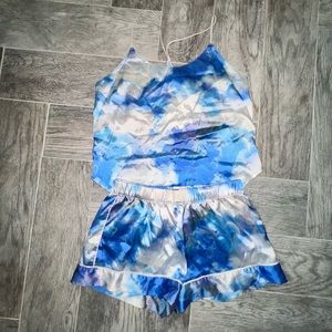 Victoria’s Secret Cloud PJ Set